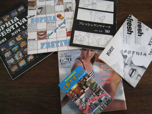 magazines