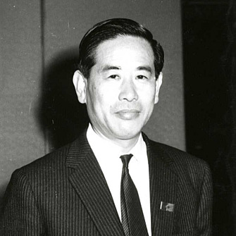 霜山徳爾先生(1966年)