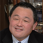 山下泰裕氏