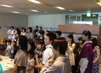 2013年銅祝当日の風景