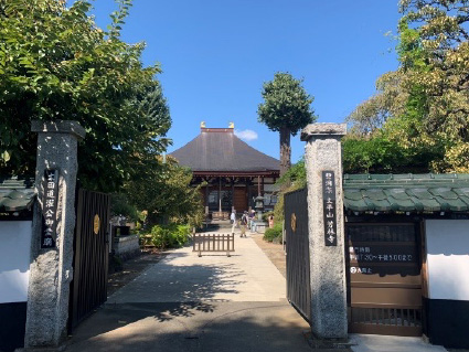 名刹芳林寺