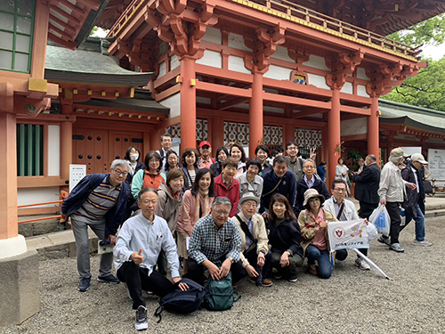 武蔵一宮氷川神社