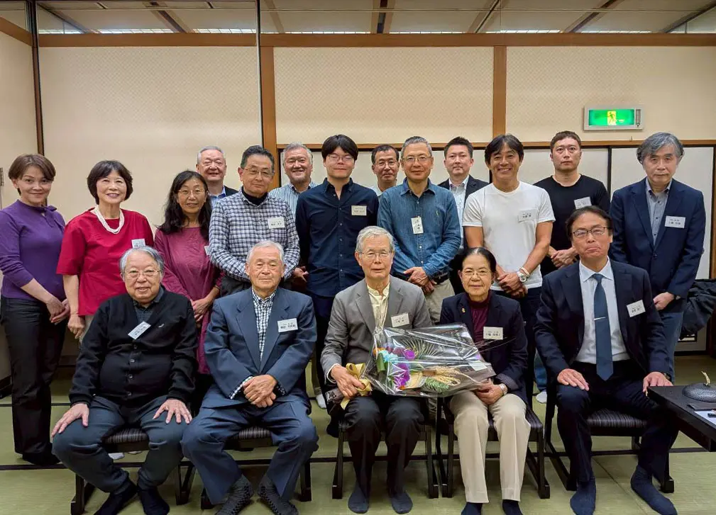 令和7年度大分ソフィア会忘年会