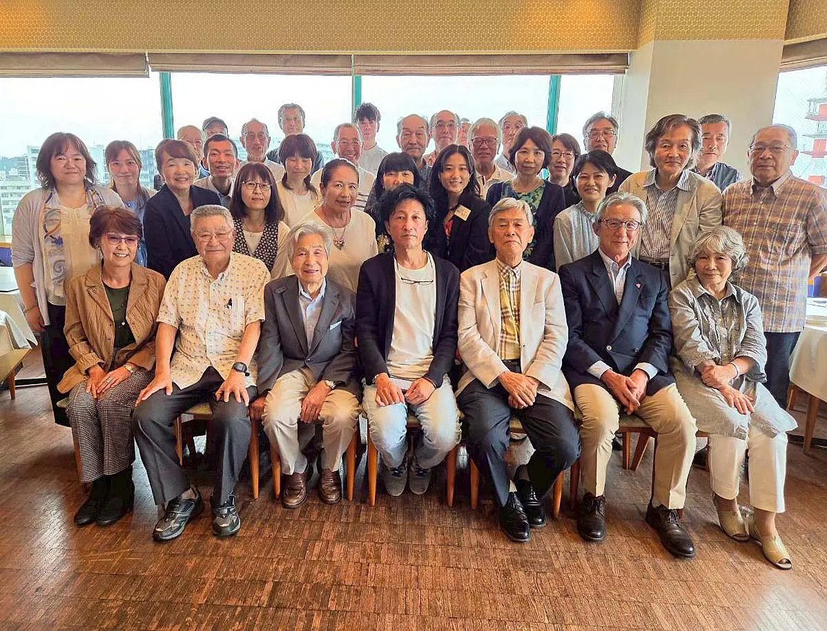 よこすかソフィア会交流会報告