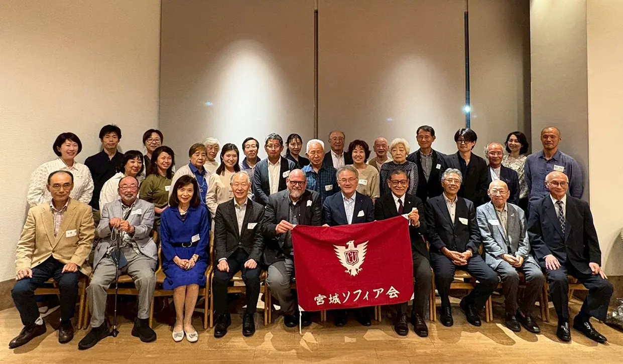 宮城ソフィア会6月総会開催報告