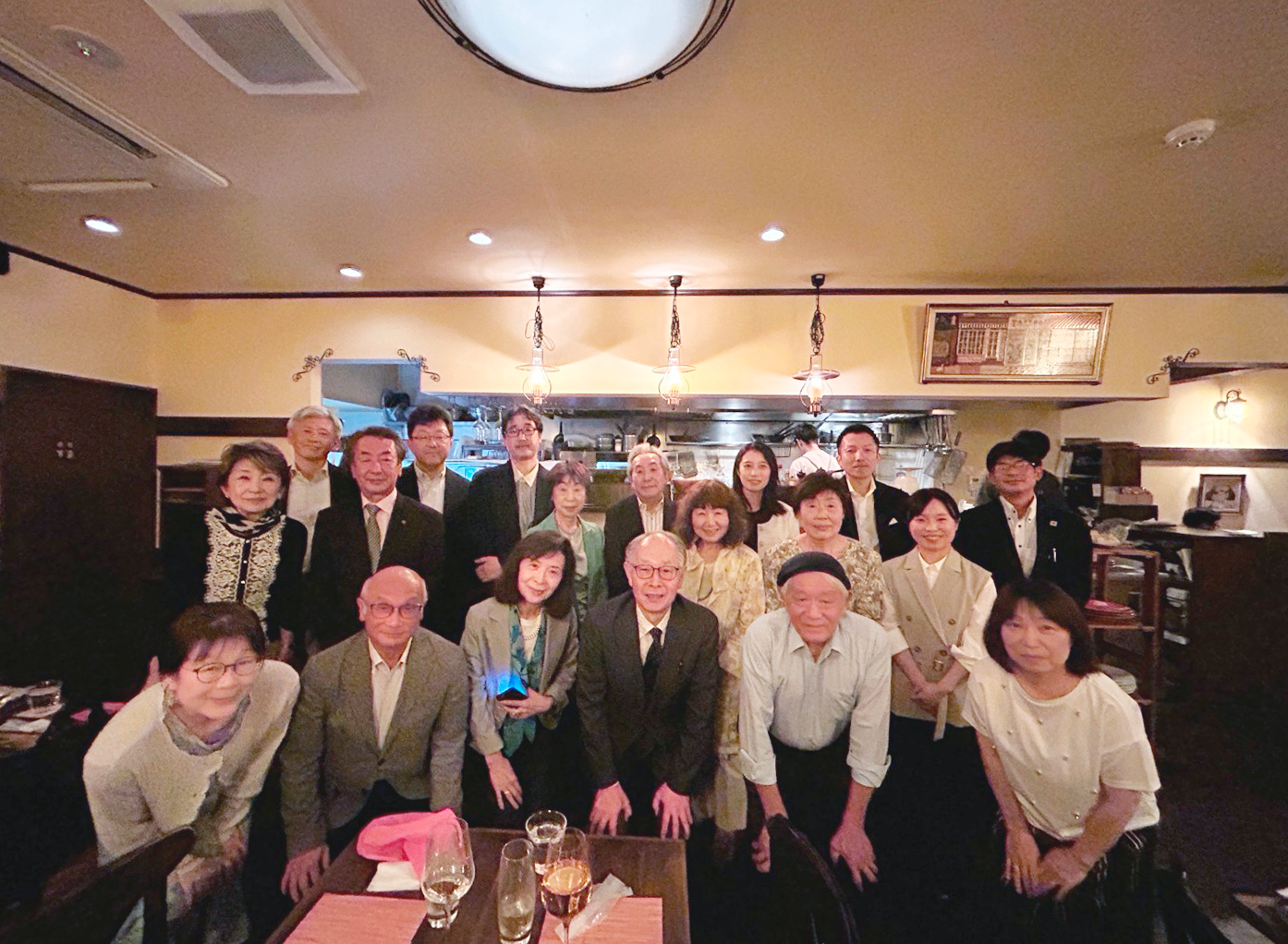 八戸ソフィア会
国際色と地域色のあふれるソフィア会