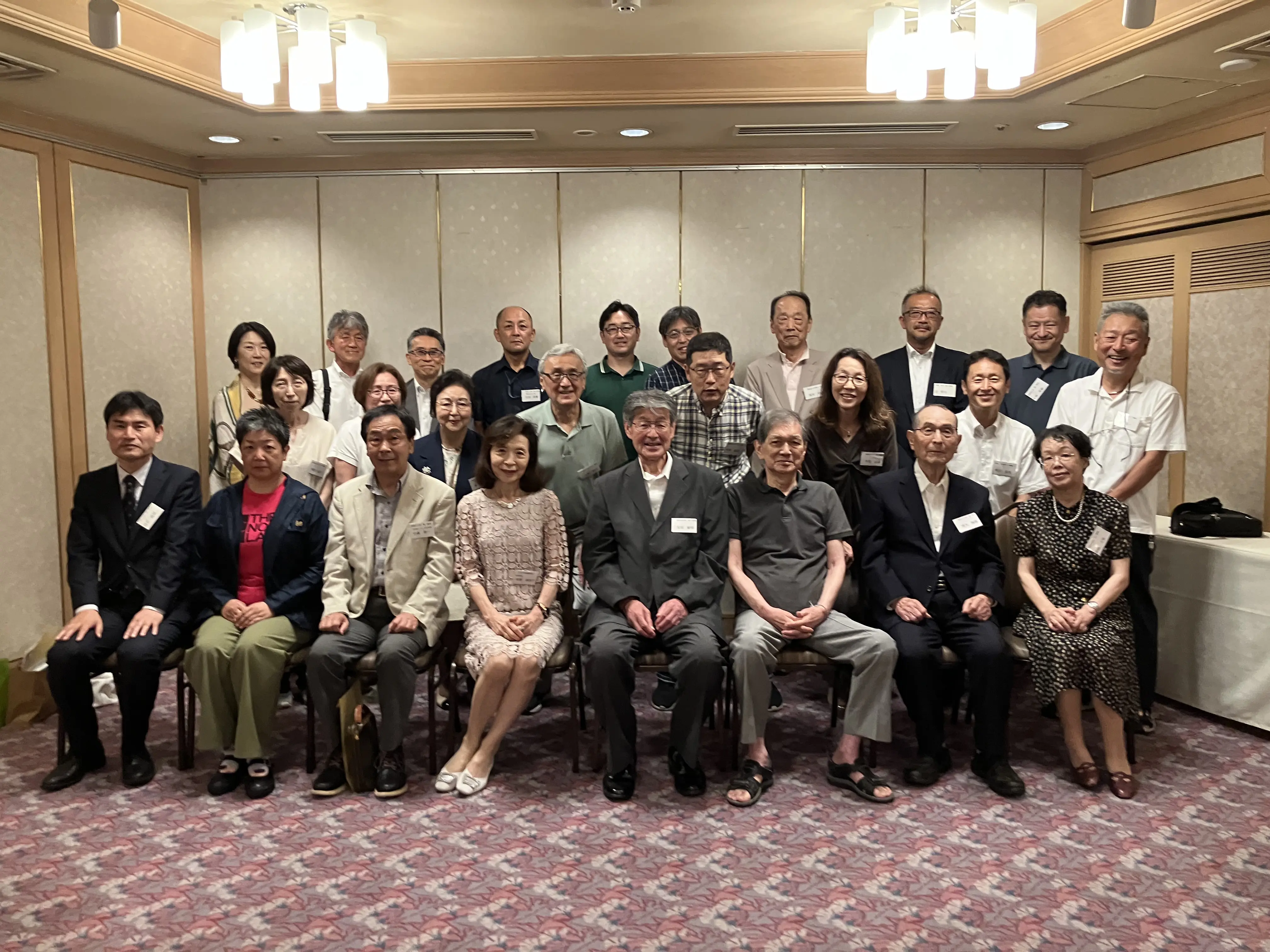 石川ソフィア会 定期総会及び懇親会 開催報告