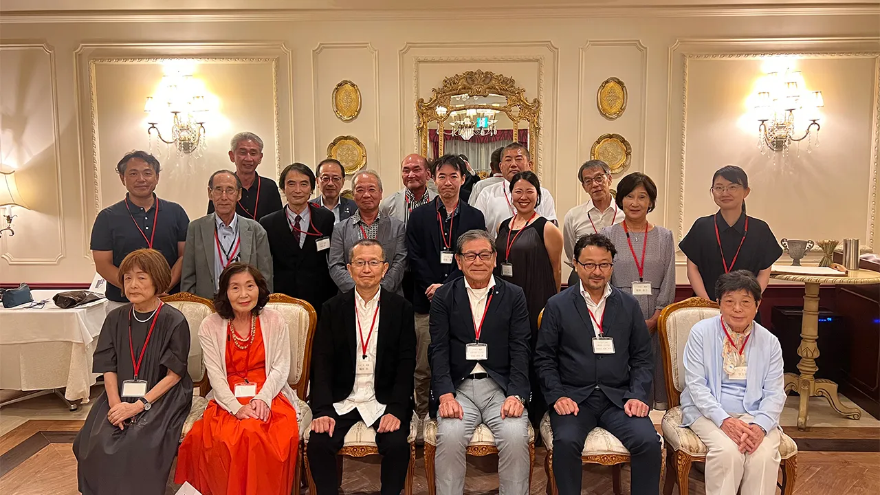 2026年度山梨ソフィア会<br>定期総会開催報告