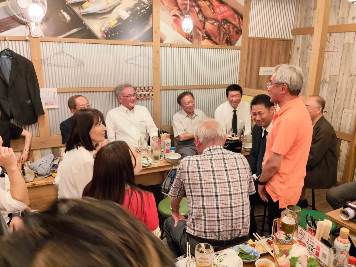 名古屋ソフィア会7月定例会開催報告