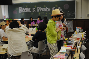 Book＆Photo Cafe
