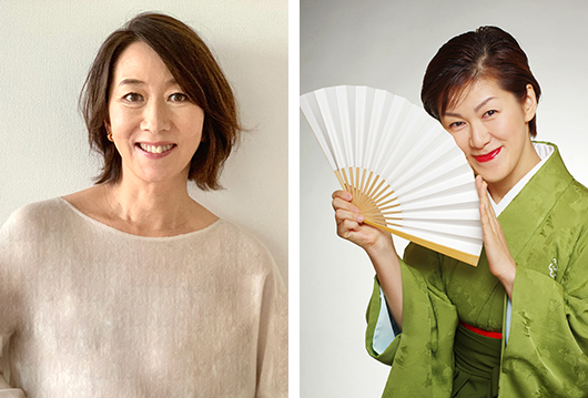 第30回コムソフィア賞は長野智子さんと玉川奈々福さんに
1月25日に授賞式と記念講演会
