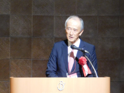 鳥居ソフィア会会長