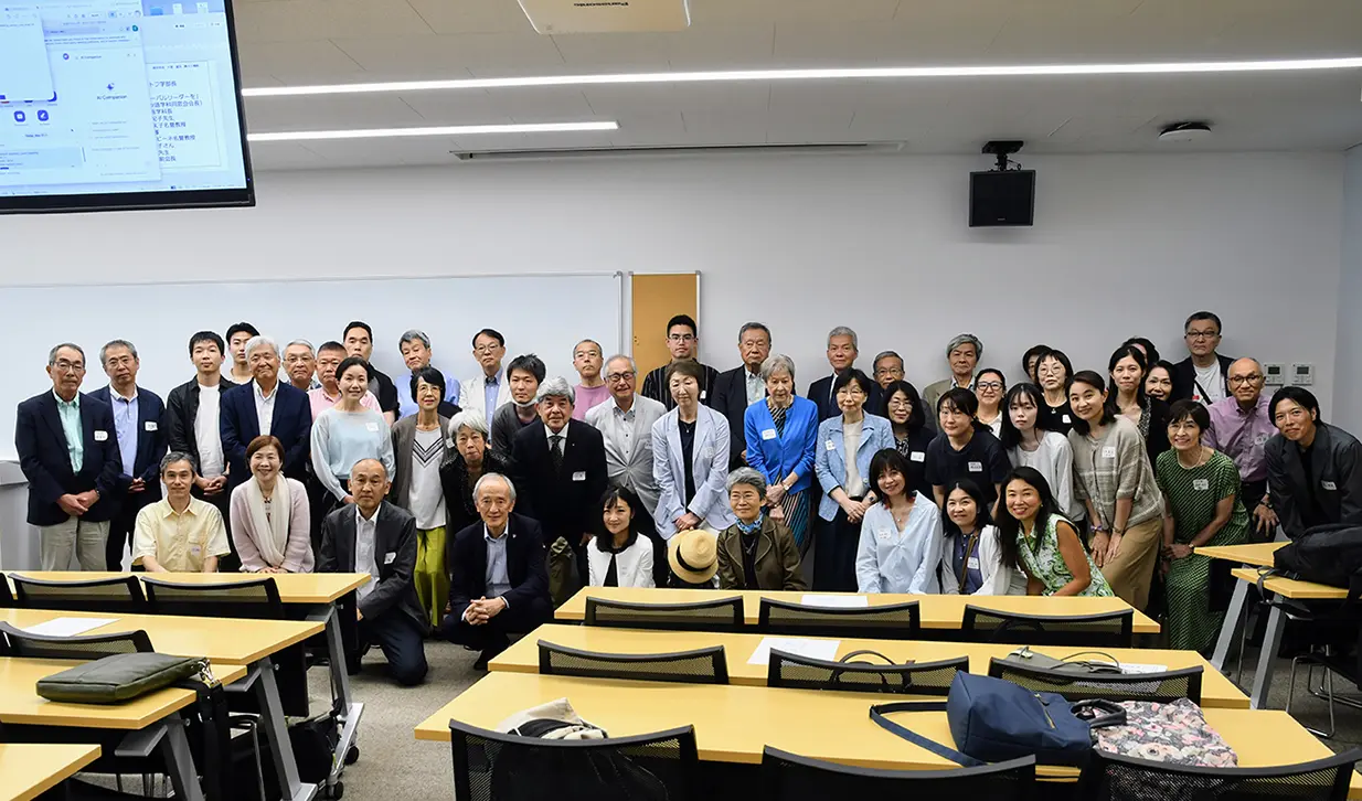 2026年ドイツ語学科同窓会を開催しました