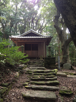 枯松神社