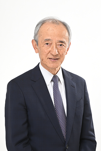 上智大学ソフィア会会長　鳥居正男