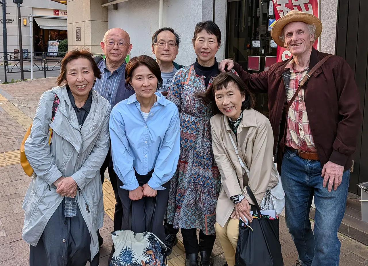 SPEECCミーティングおよび懇親会報告