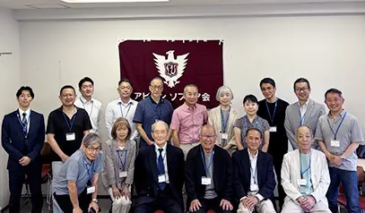 第37回 アビオンソフィア会
「総会・懇親ランチ会」開催報告