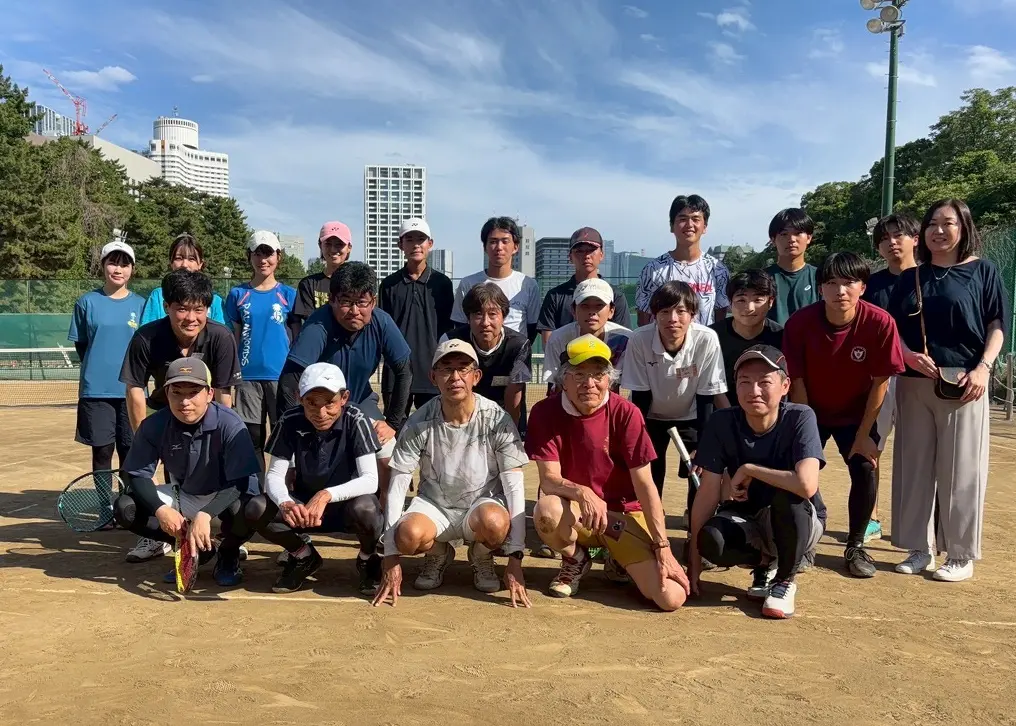 2026年体育会ソフトテニス部OB会総会開催報告（5/31　リアル、Zoomハイブリッド開催）