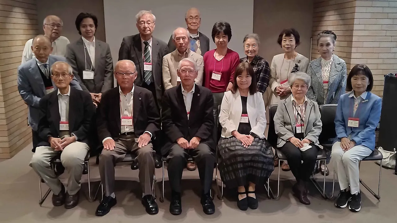 上智大学金祝燦燦会2026年総会開催される