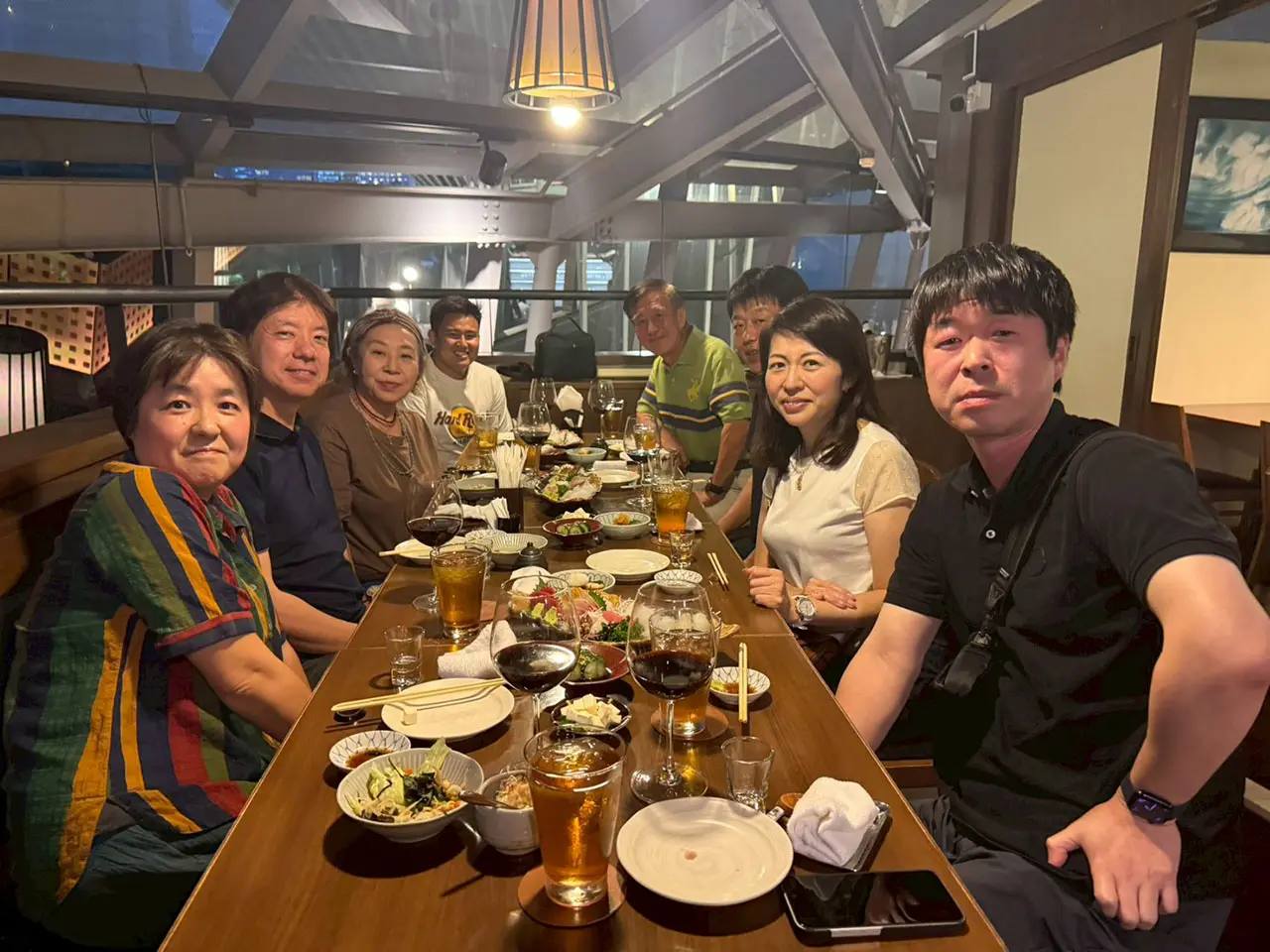 バンコク・ソフィア会開催報告