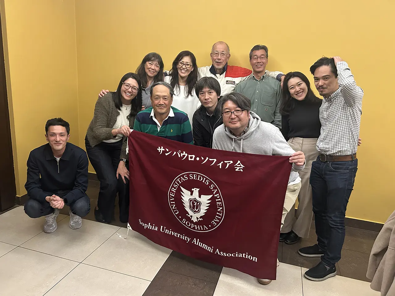 2026年第2回サンパウロ・ソフィア会報告