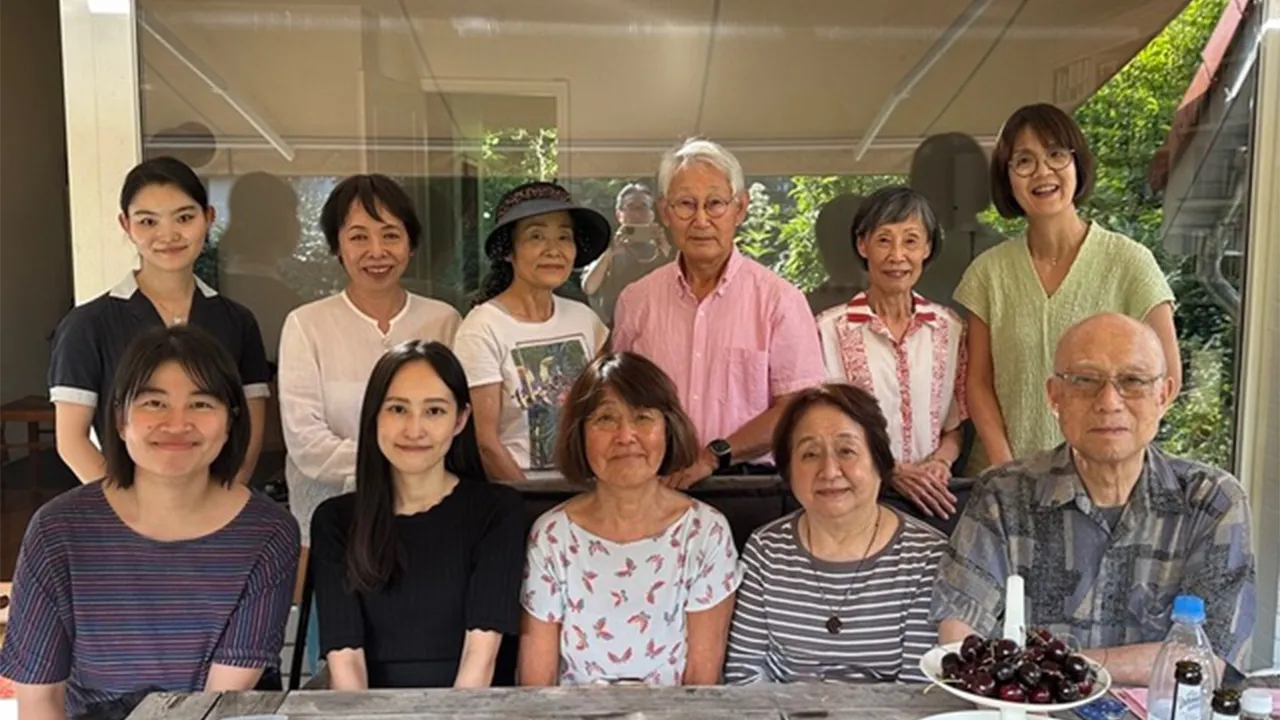 ハンブルク・ソフィア会活動報告
