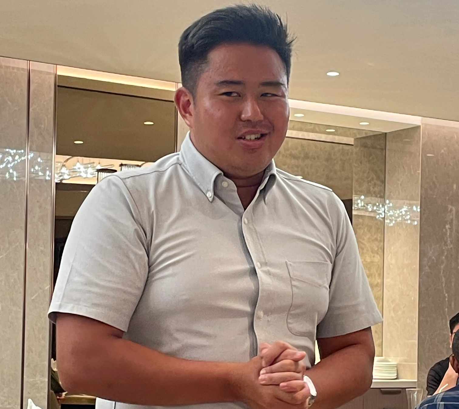 バンコク・ソフィア会
送別会を催しました