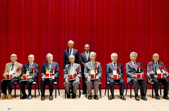 全国代議員会