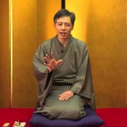 Rakugo in English (英語落語)