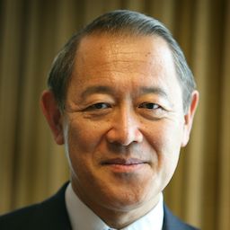 藤崎一郎講演会